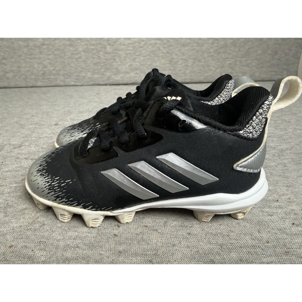 Adidas Kids' Adizero Afterburner V Baseball Cleats Size 10K - Picture 6 of 9